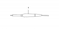 USAG 061 W 15 Type 1 Soldering Iron Spare Parts